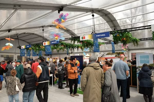International Trade Fair Representation